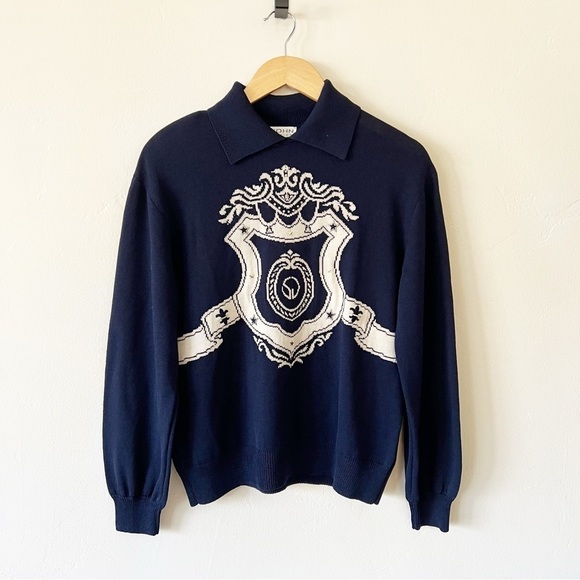 St. John Collection Sweater Set - Picture 2 of 11